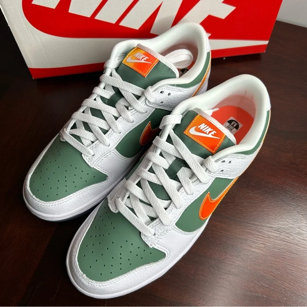 Nike Dunk Low SE NY vs. NY (8.5M/10W) ~NY Knicks~